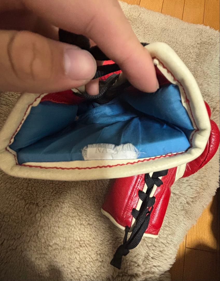 C*r様 8-OZ ボクシンググローブ ウイニング winning