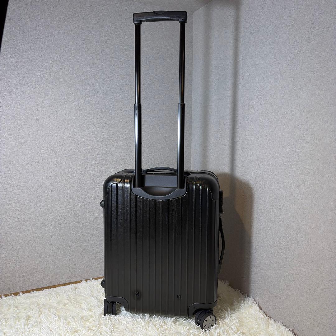 【極美品】RIMOWA リモワ SALSA サルサ 47L 4輪 871.561