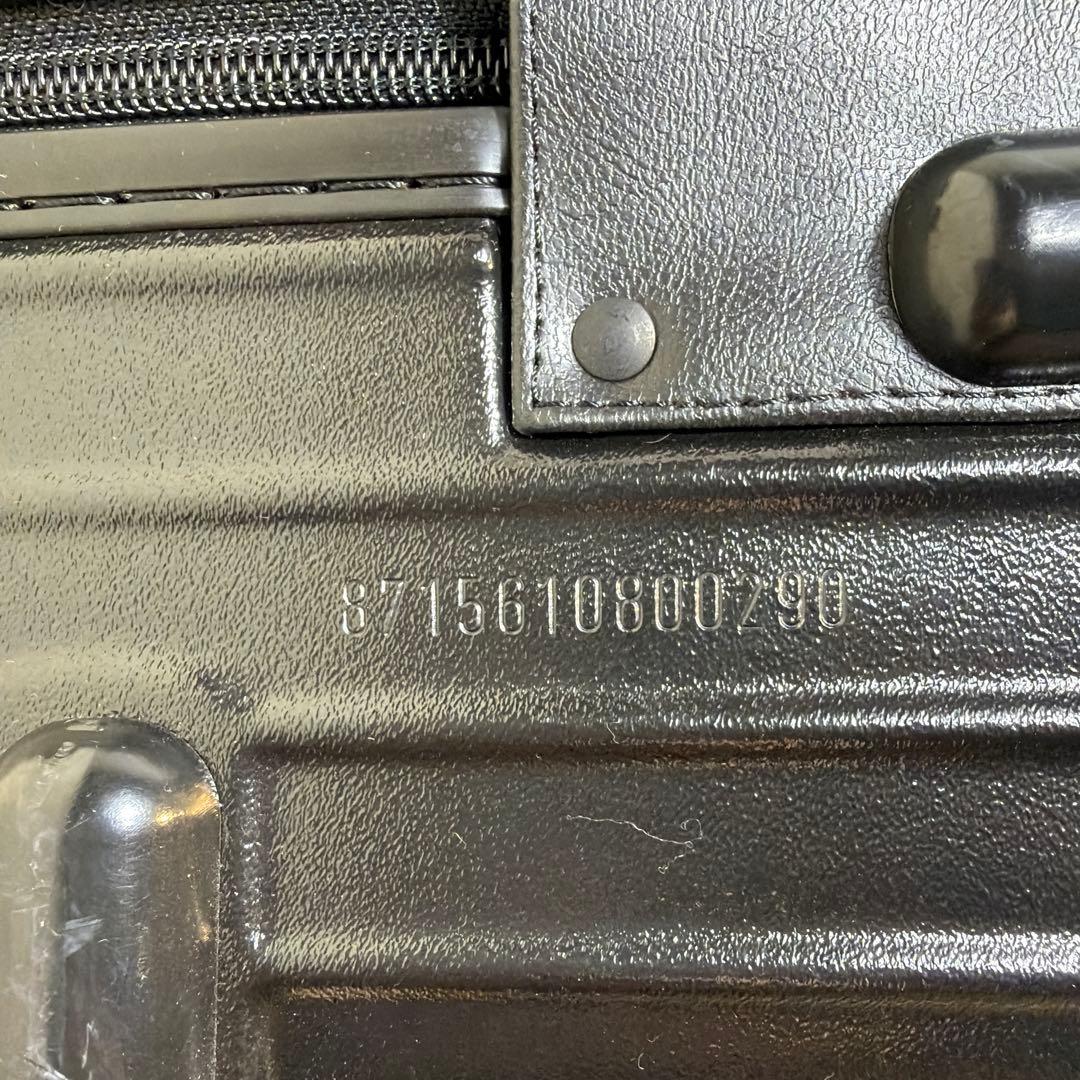 【極美品】RIMOWA リモワ SALSA サルサ 47L 4輪 871.561