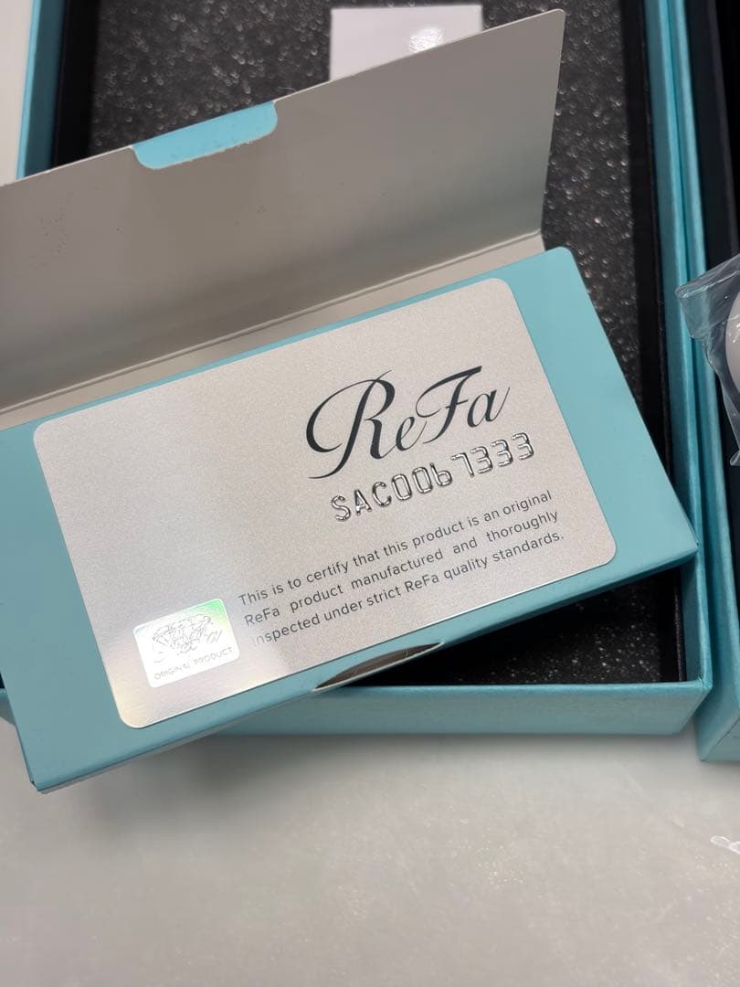 ReFa リファ ファインバブルピュア