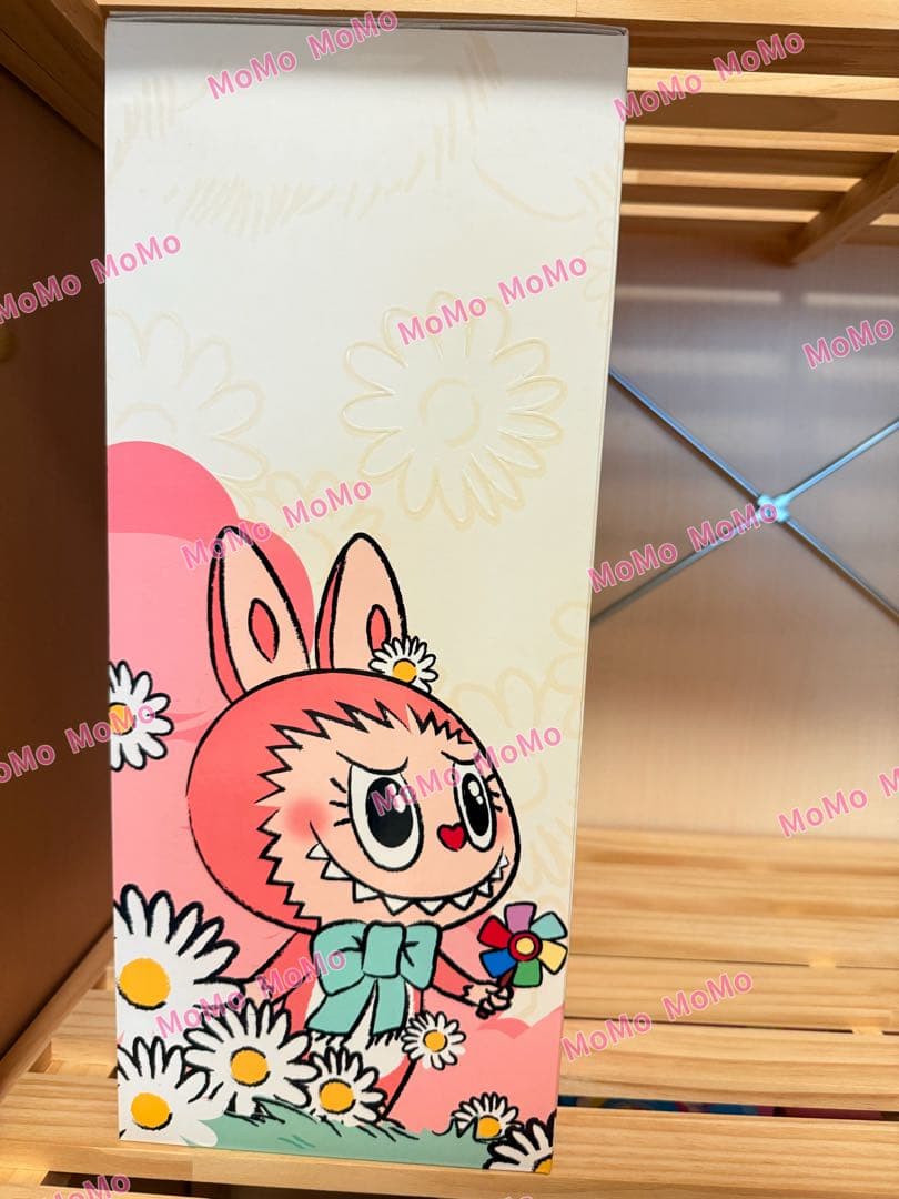 POPMART ランド LABUBU MOKOKO CLOSE TO SWEET