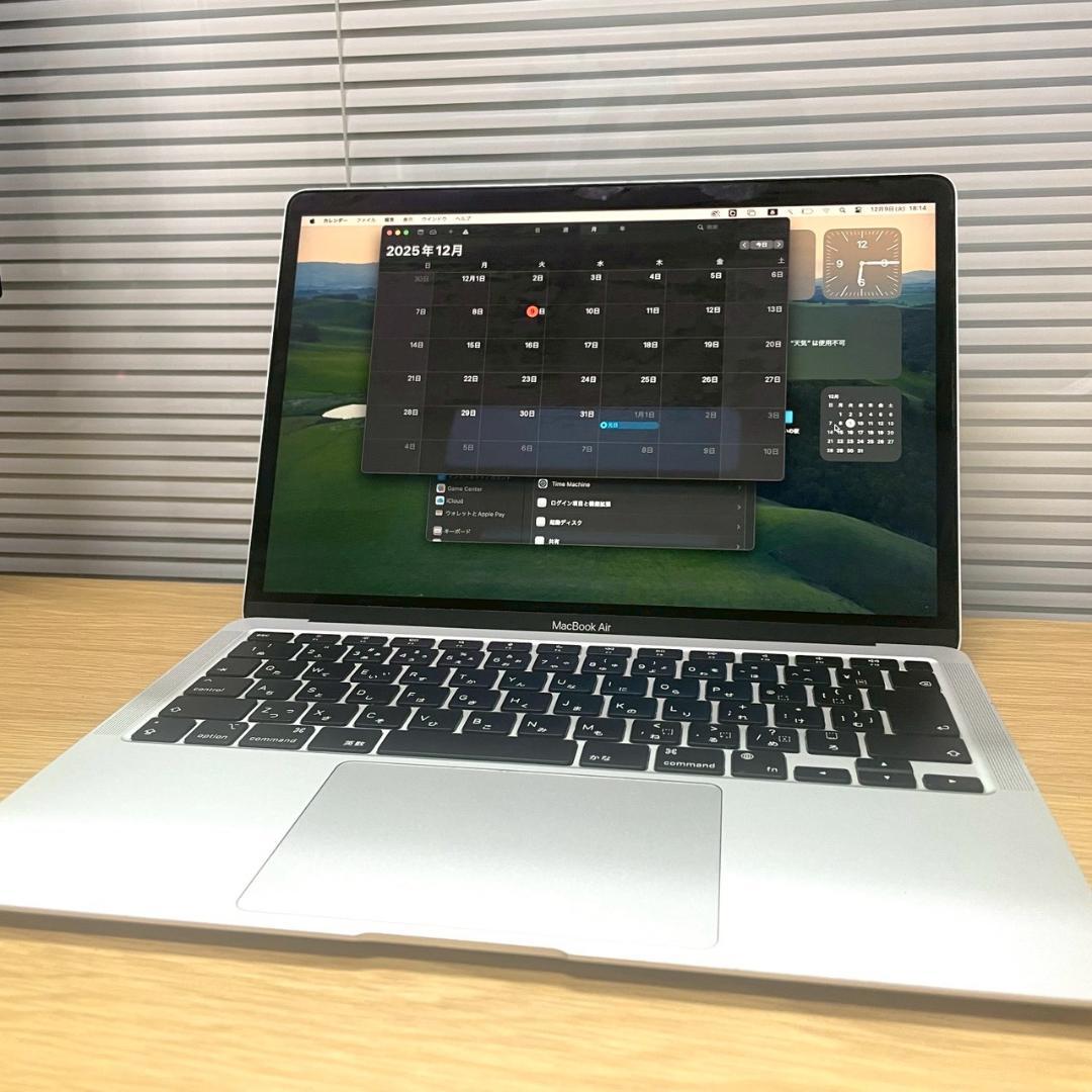 MacBook本体 MacBook Air A2337 M1 16GB 256GB