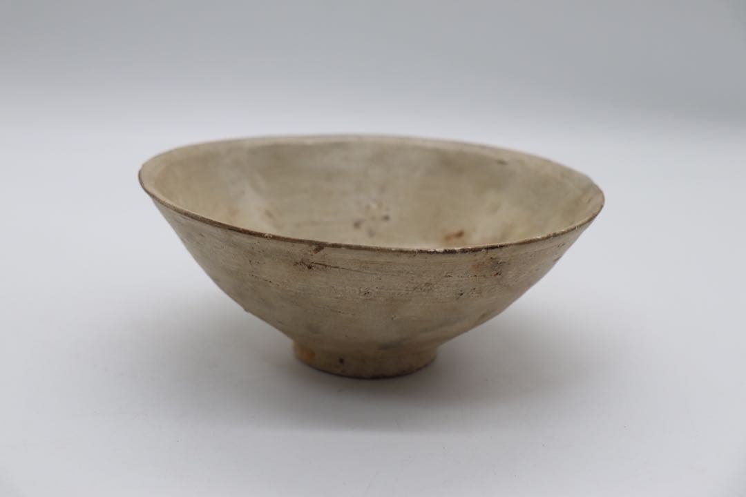 中国　青磁の大碗　アンティーク　送料込み0318