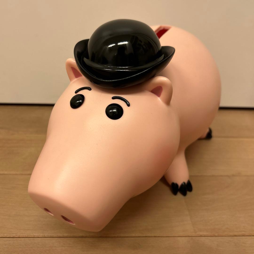 トイストーリー ハム