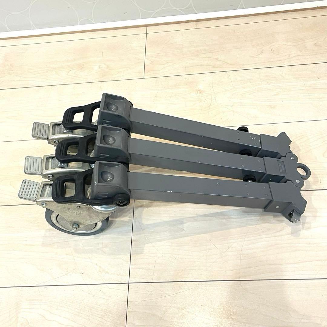Libec リーベック 三脚 ドリー DL-5S カメラ　 キャスター 業務用