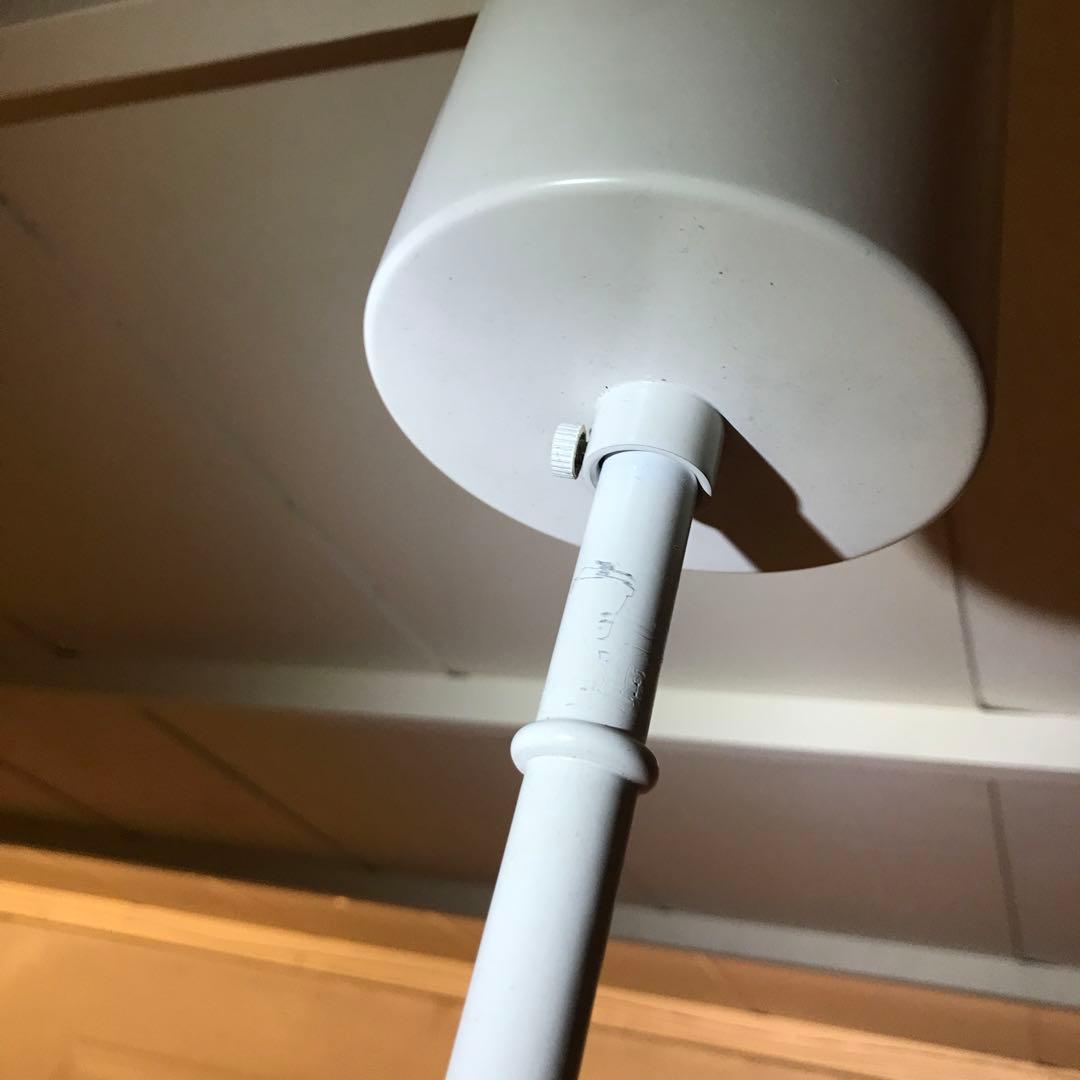 【中古】DICLASSEディクラッセ　finkeフィンケ　白ホワイトリモコン付き