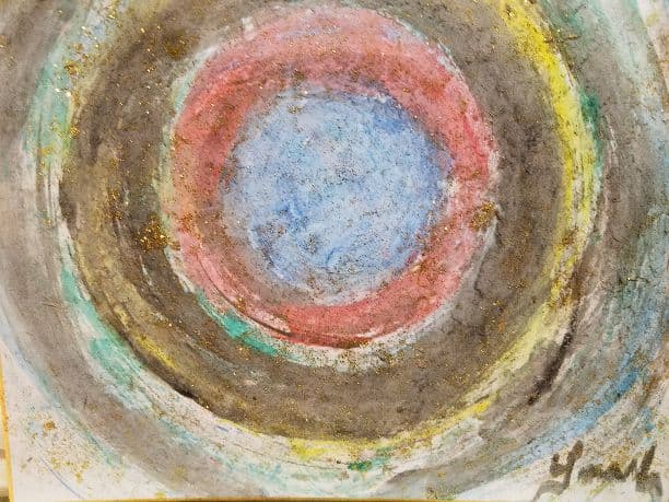 フアット.ヤヌク　絵画