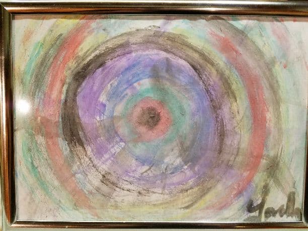 フアット.ヤヌク　絵画