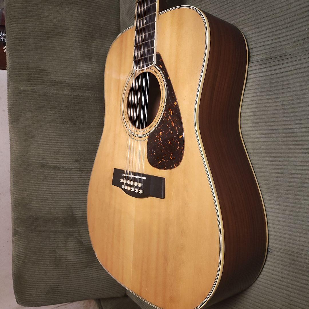 ヤマハアコースティックギター 12弦ギター