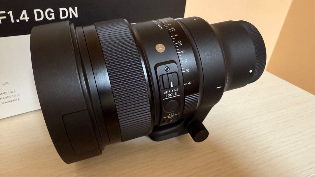 【美品】SIGMA シグマ14mmF1.4 DG DN SONY