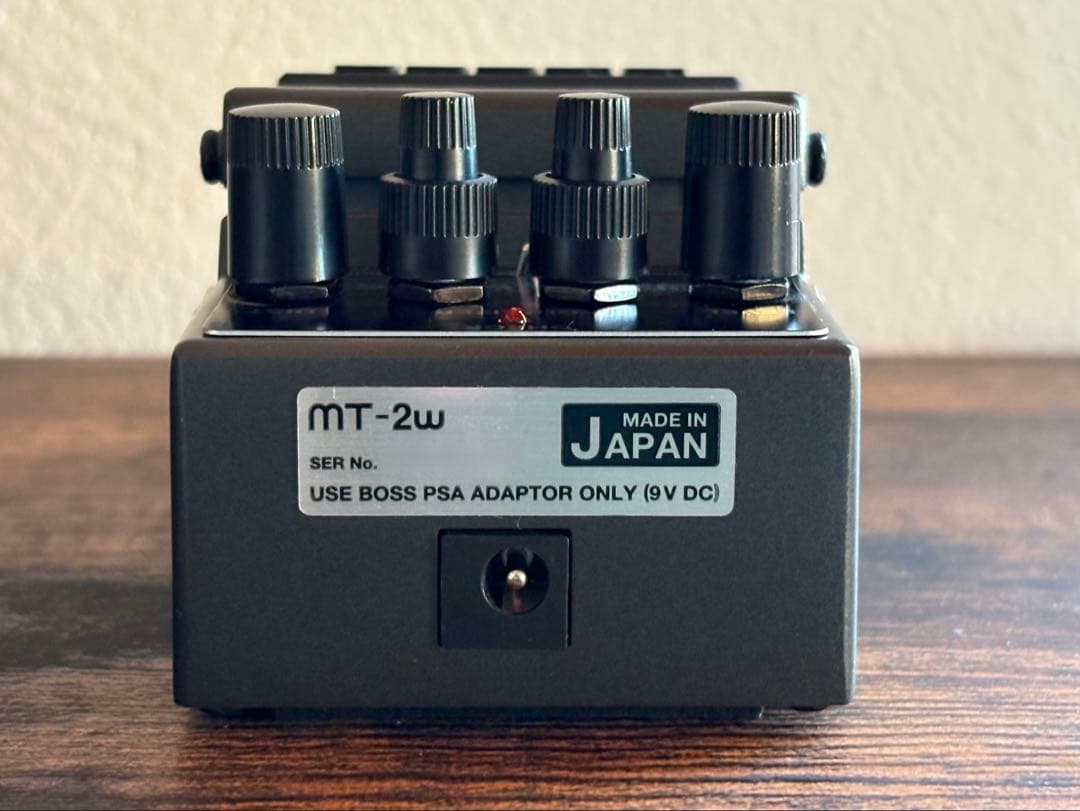 ギター BOSS MT-2W l Zone WAZA CRAFT