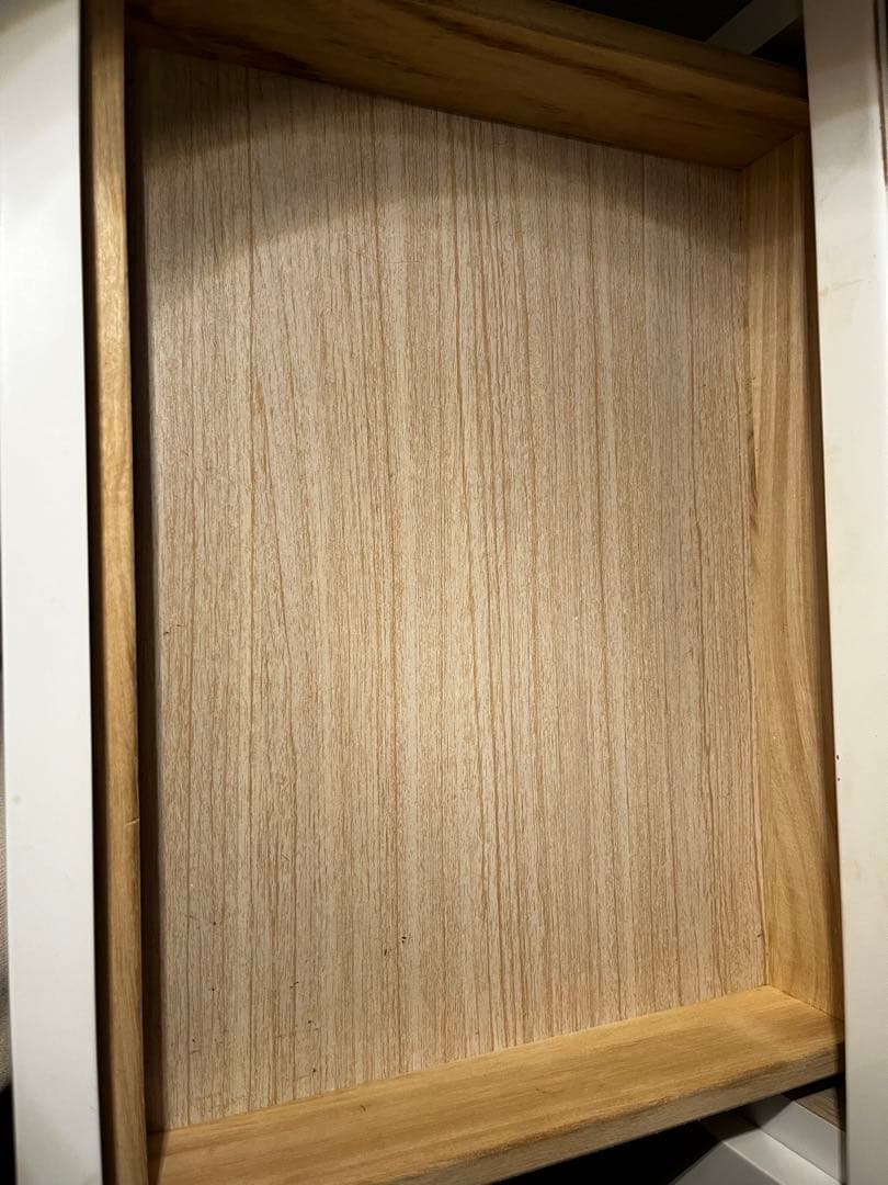 ホワイトミラー 約幅80cm×高さ60cm