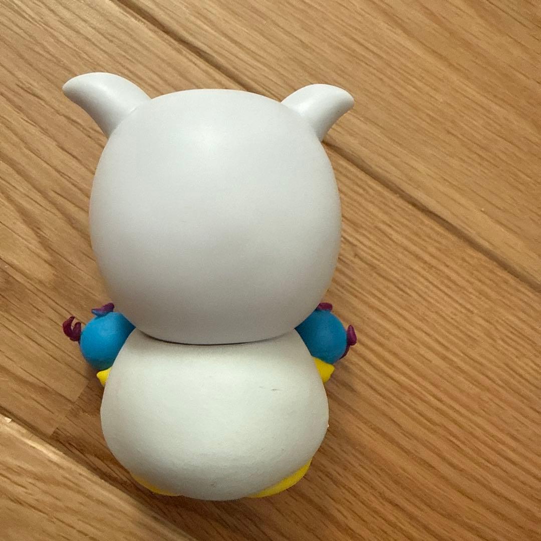 海外 フィギュア ポンチョ ピカチュウ 5体セット