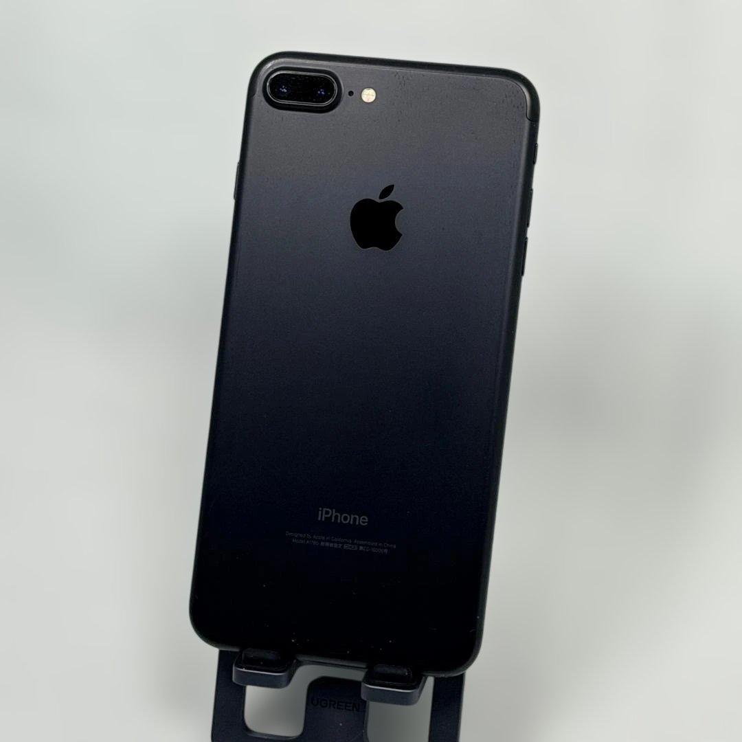 Apple iPhone7Plus ジェットブラック 256GB SIMロック有