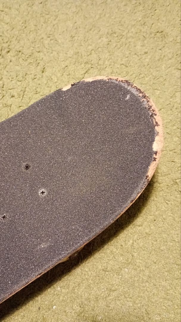 限界値下げ！スケートボート コンプリート ANTI HERO