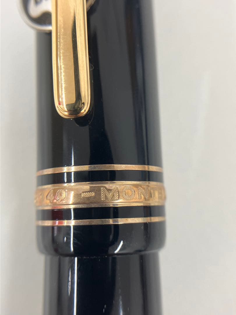 モンブランマイスターシュテュック149 18K万年筆 TO.1927