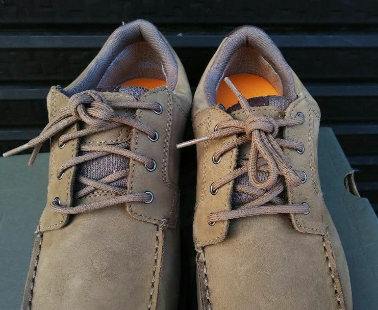 Timberlandティンバーランドゴアテックスモックトゥヌバックレザー9W