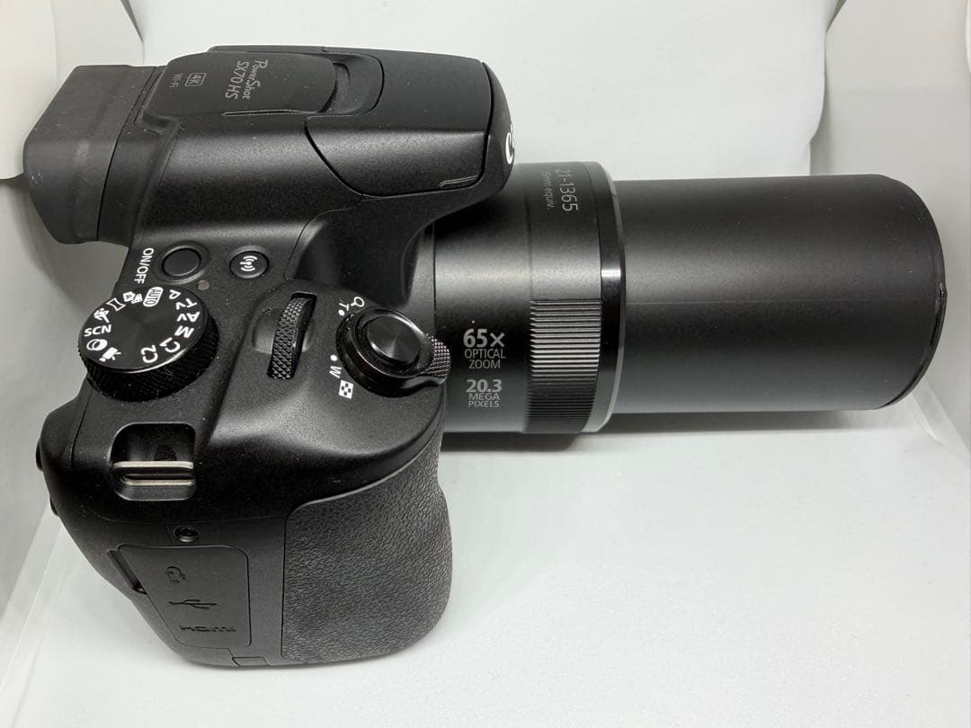 Canon PowerShot SX70 HS 本体