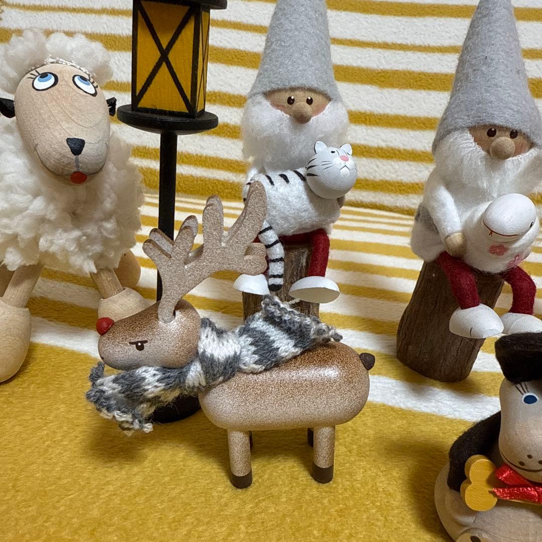 ノルディカニッセ　もうすぐクリスマスセットお得販売