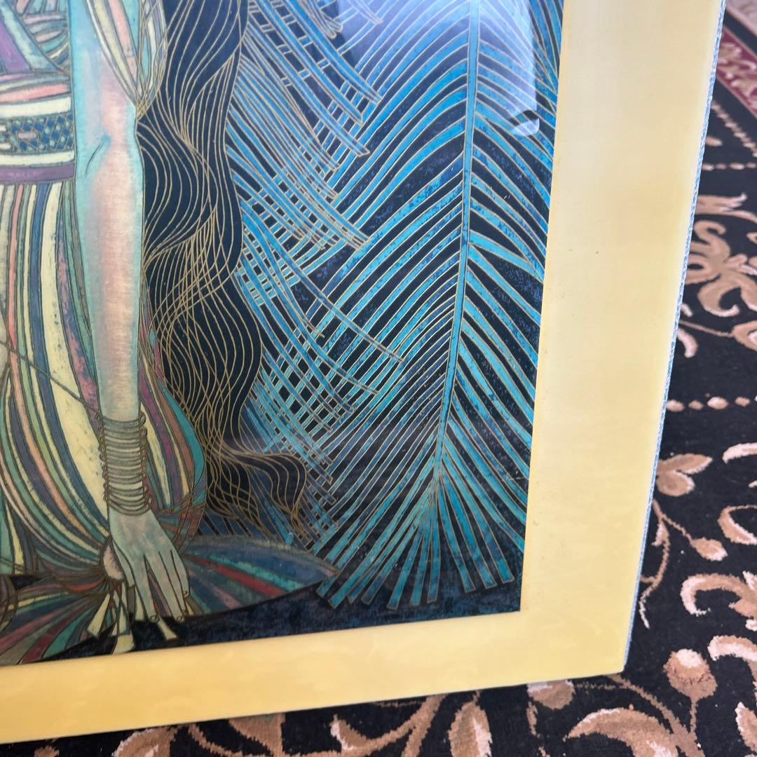 Ting Shao Kuang 自然回帰