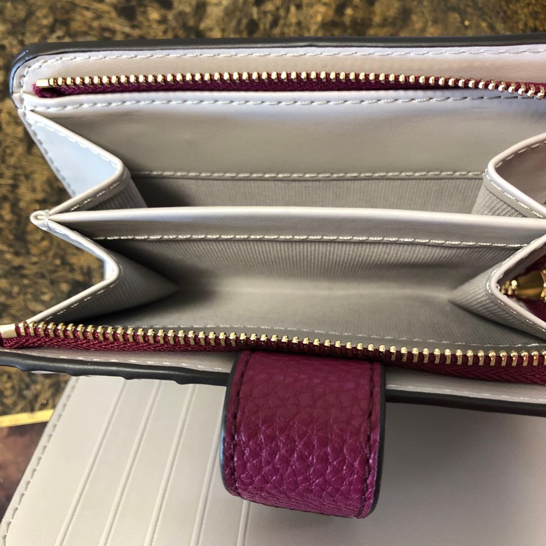 【お値下げ】FURLA☆ 二つ折り財布