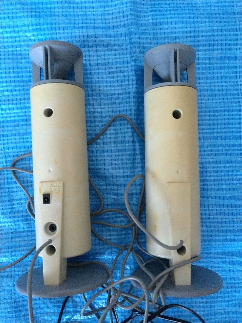 NEC　HBS-2　AUTHENTIC　タイムドメイン　全方位スピーカー　中古品