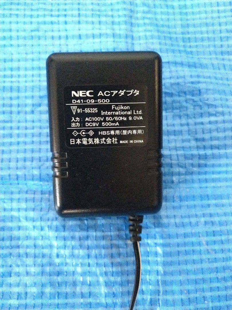 NEC　HBS-2　AUTHENTIC　タイムドメイン　全方位スピーカー　中古品