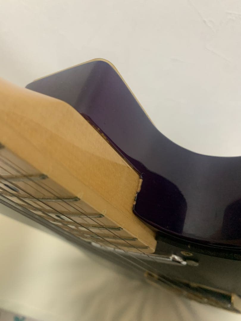 自作　テレキャスター