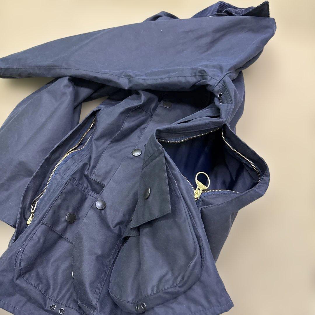 バブアー　Barbour Beaufort Jacket ワックス　サイズ　34