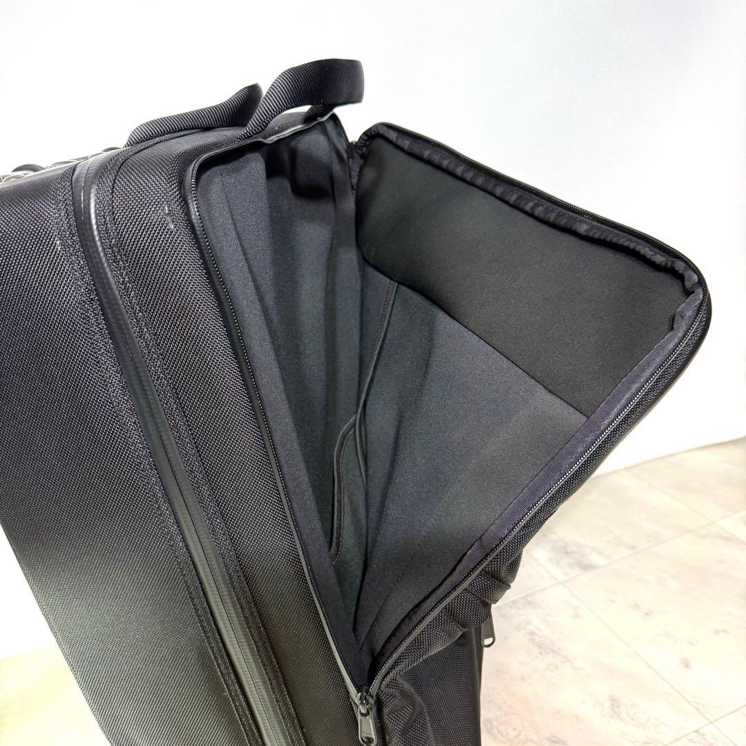 【廃盤】 THE NORTH FACE シャトルローラー キャリーケース　機内