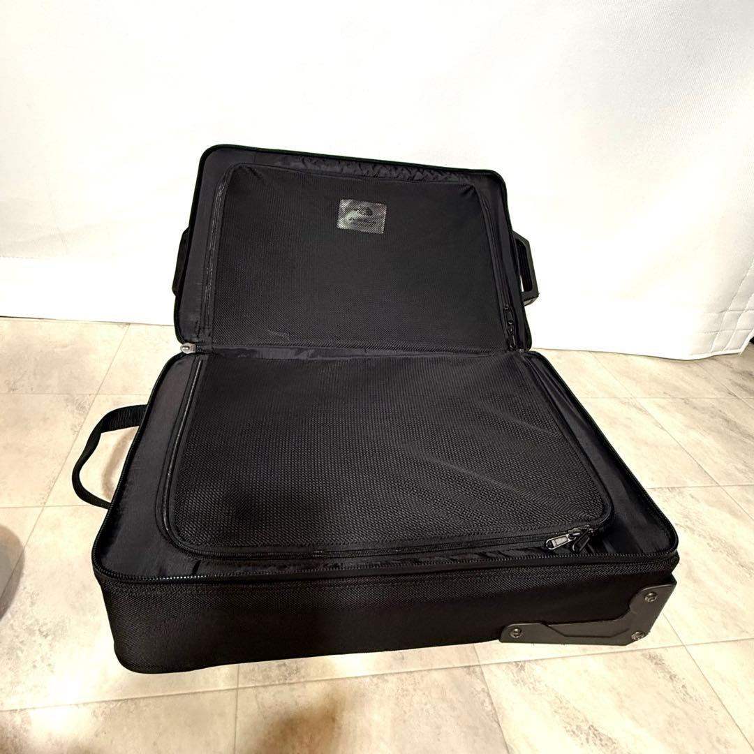 【廃盤】 THE NORTH FACE シャトルローラー キャリーケース　機内