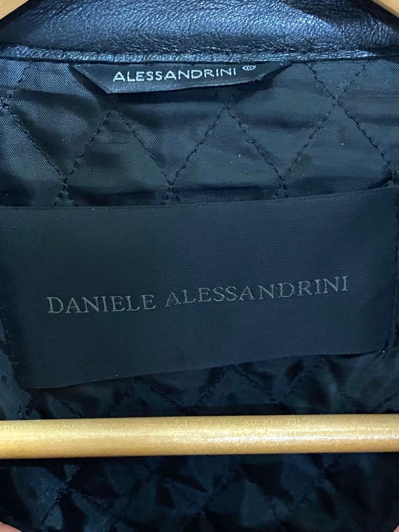 ダニエレアレッサンドリーニ　シングルライダース