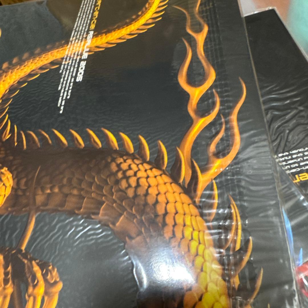 L'Arc～en～Ciel asia live パンフレット