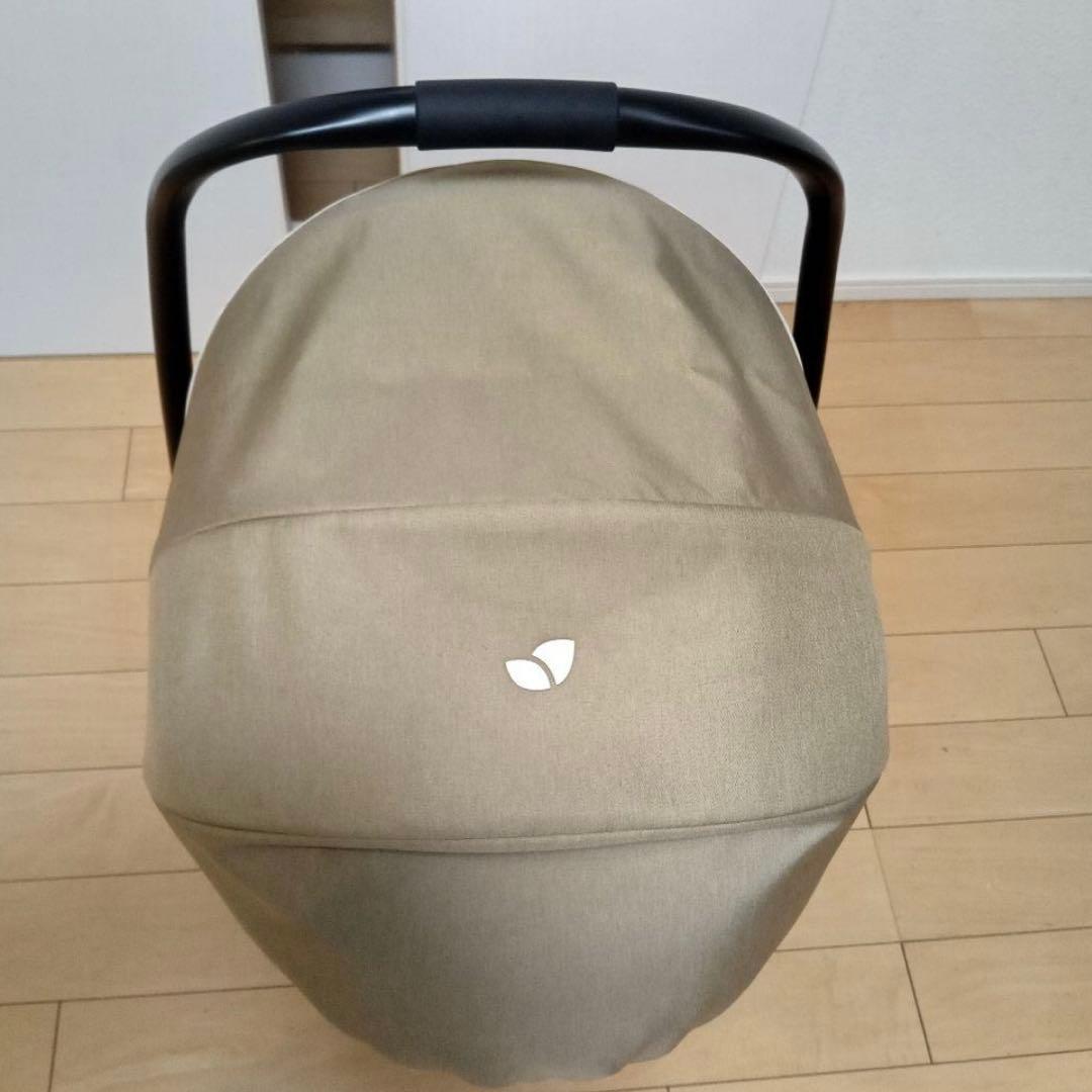 チャイルドシート ジェム + i-Base（ISOFIXベース）ジョイ ベビー