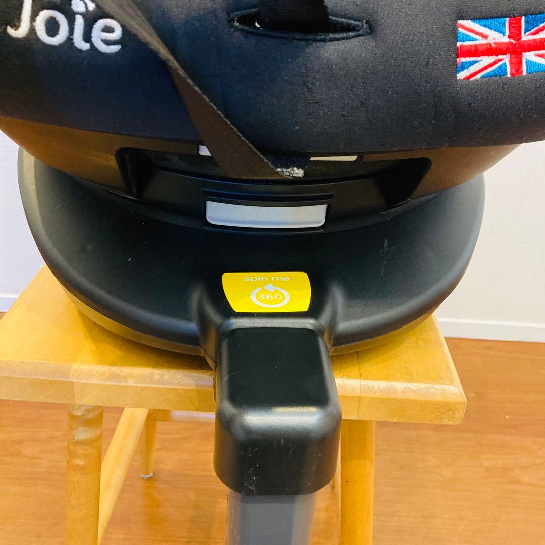 Joie ジョイー アーク 360° チャイルドシート　ネイビー　isofix