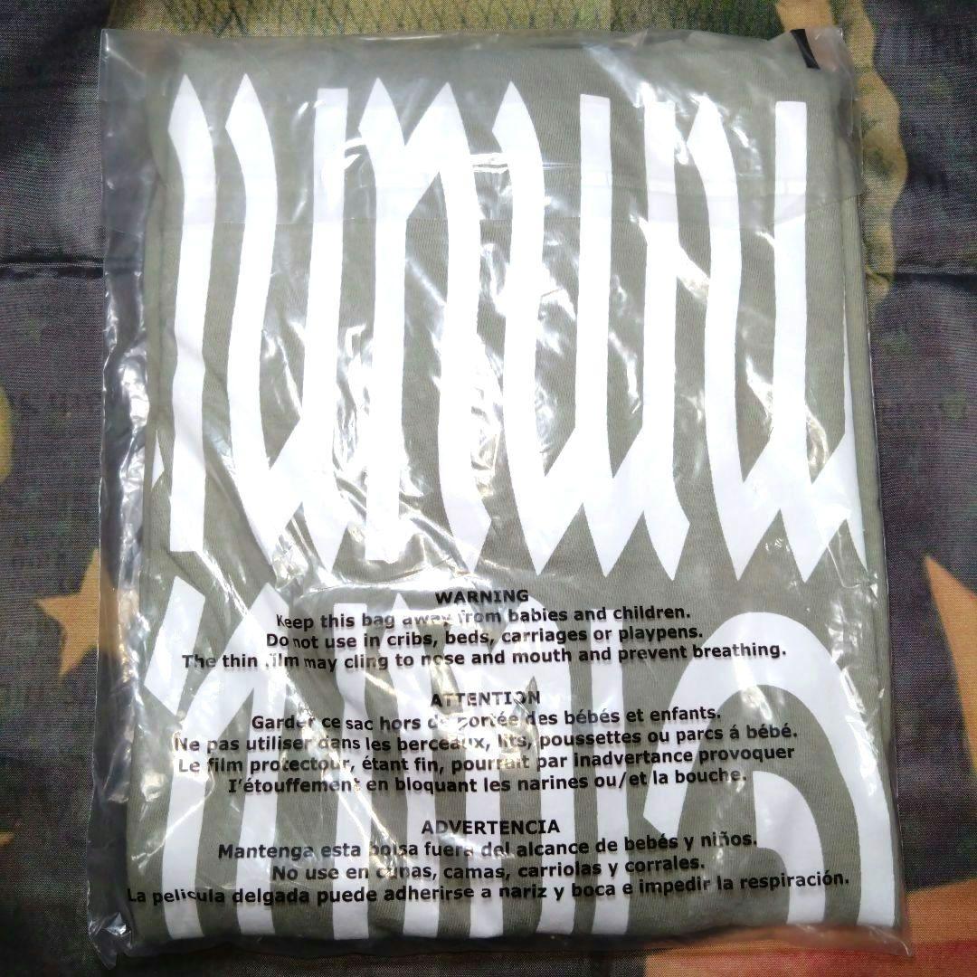 Immunity Anniversary Tee (Sand）M