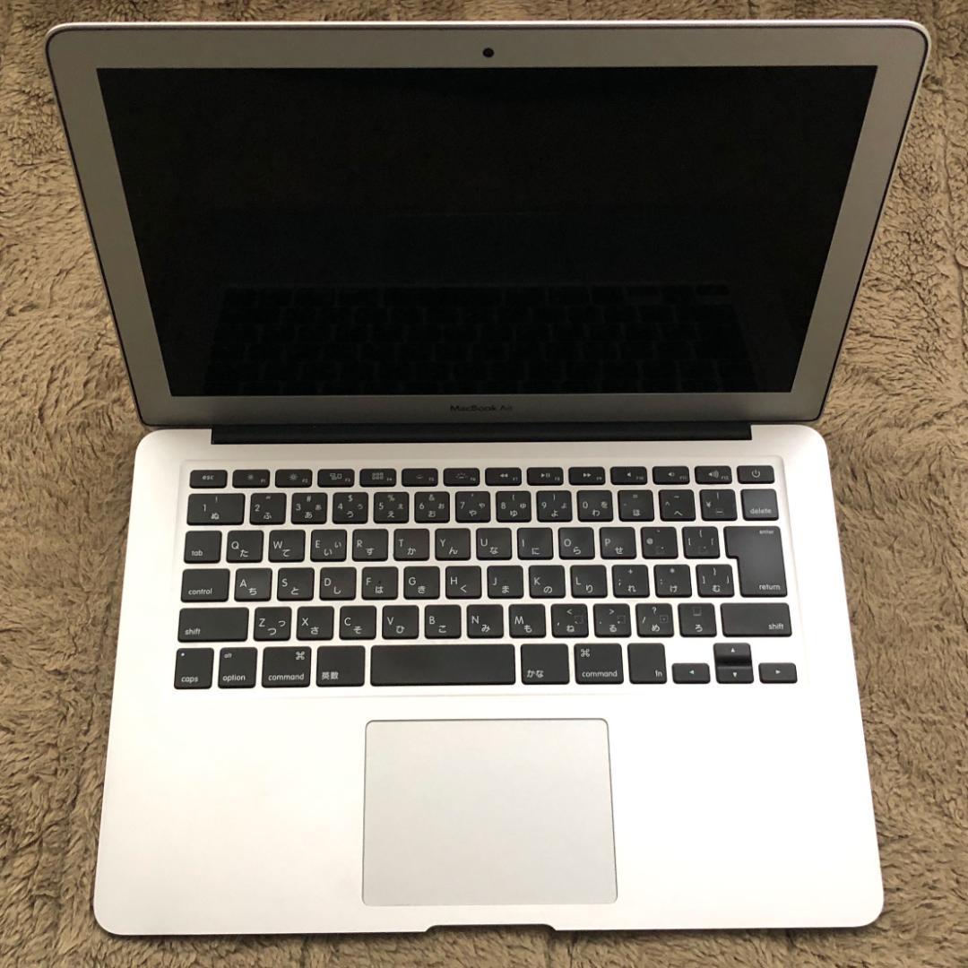 MacBook本体 Early2015/i7/256 MacBookAir Office Win11