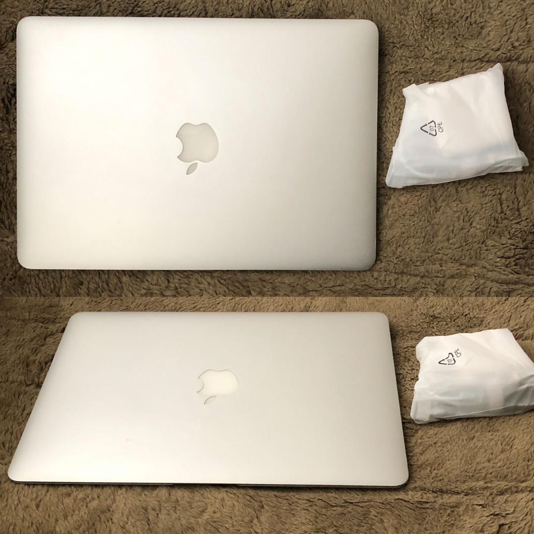 MacBook本体 Early2015/i7/256 MacBookAir Office Win11