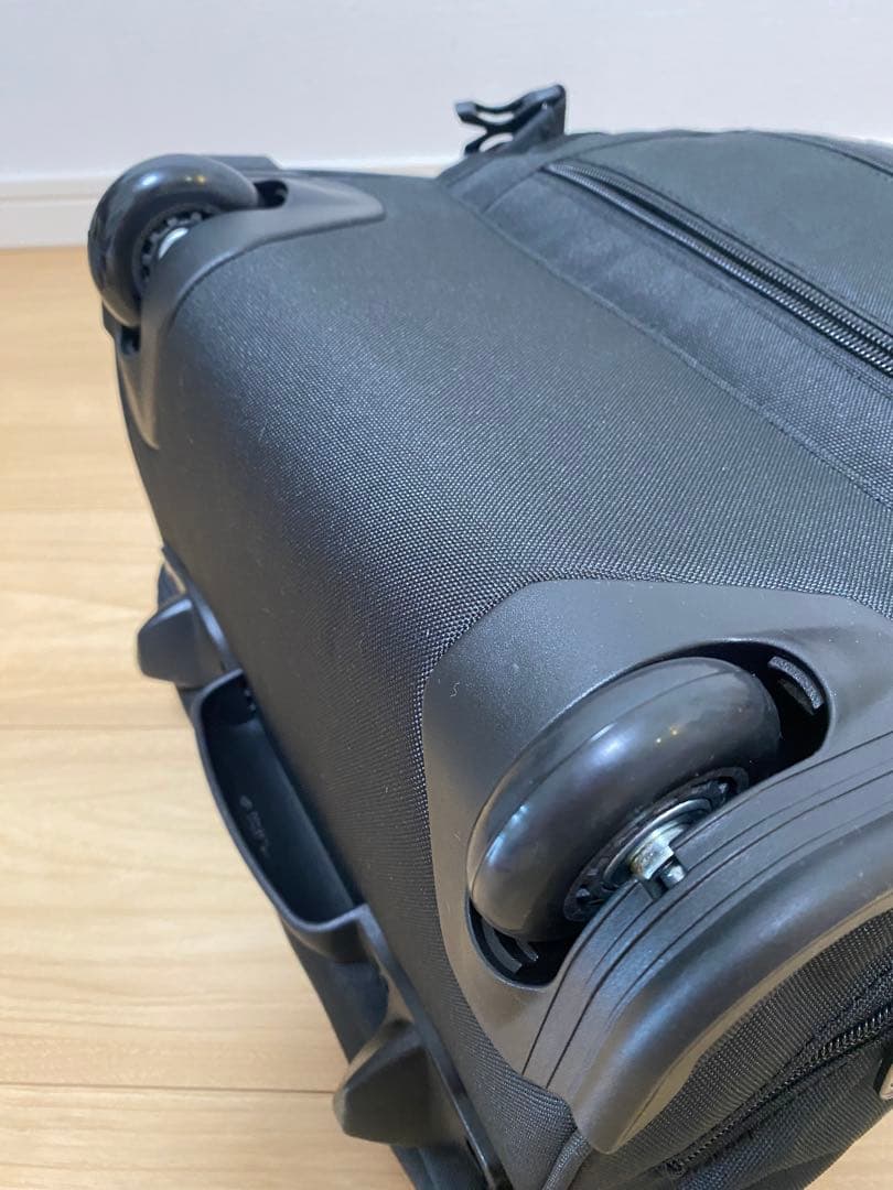 新品未使用 3way リュック,キャリー,手持ち モアエルグ