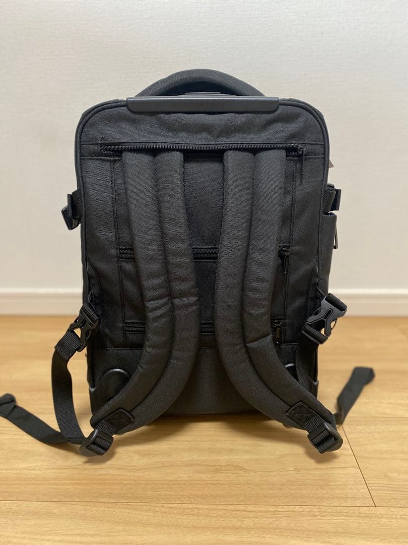 新品未使用 3way リュック,キャリー,手持ち モアエルグ