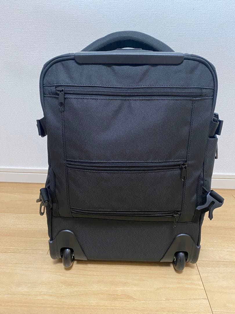 新品未使用 3way リュック,キャリー,手持ち モアエルグ