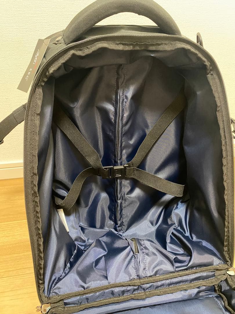 新品未使用 3way リュック,キャリー,手持ち モアエルグ