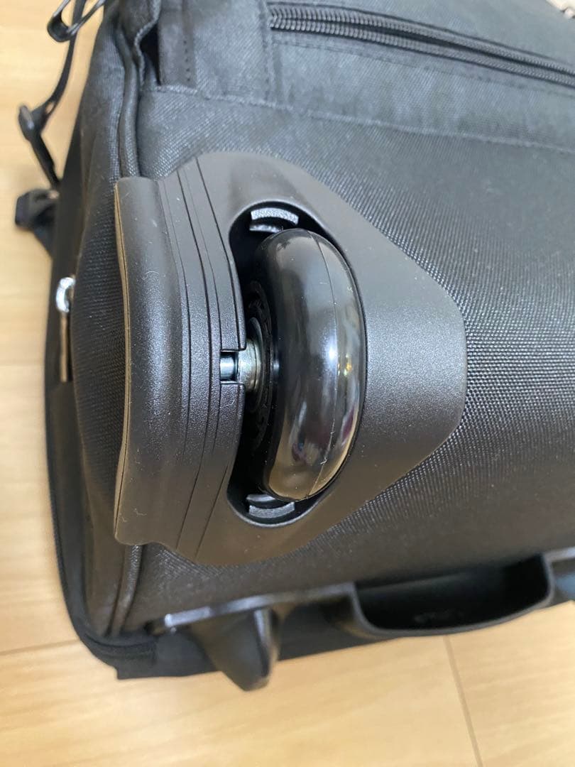 新品未使用 3way リュック,キャリー,手持ち モアエルグ