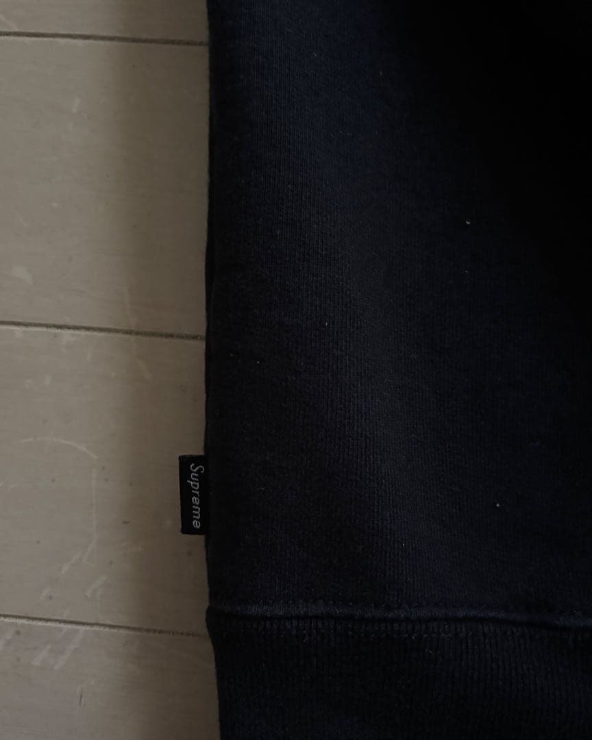 日*人様 Supreme The Crow ZipUp Hooded Sweat