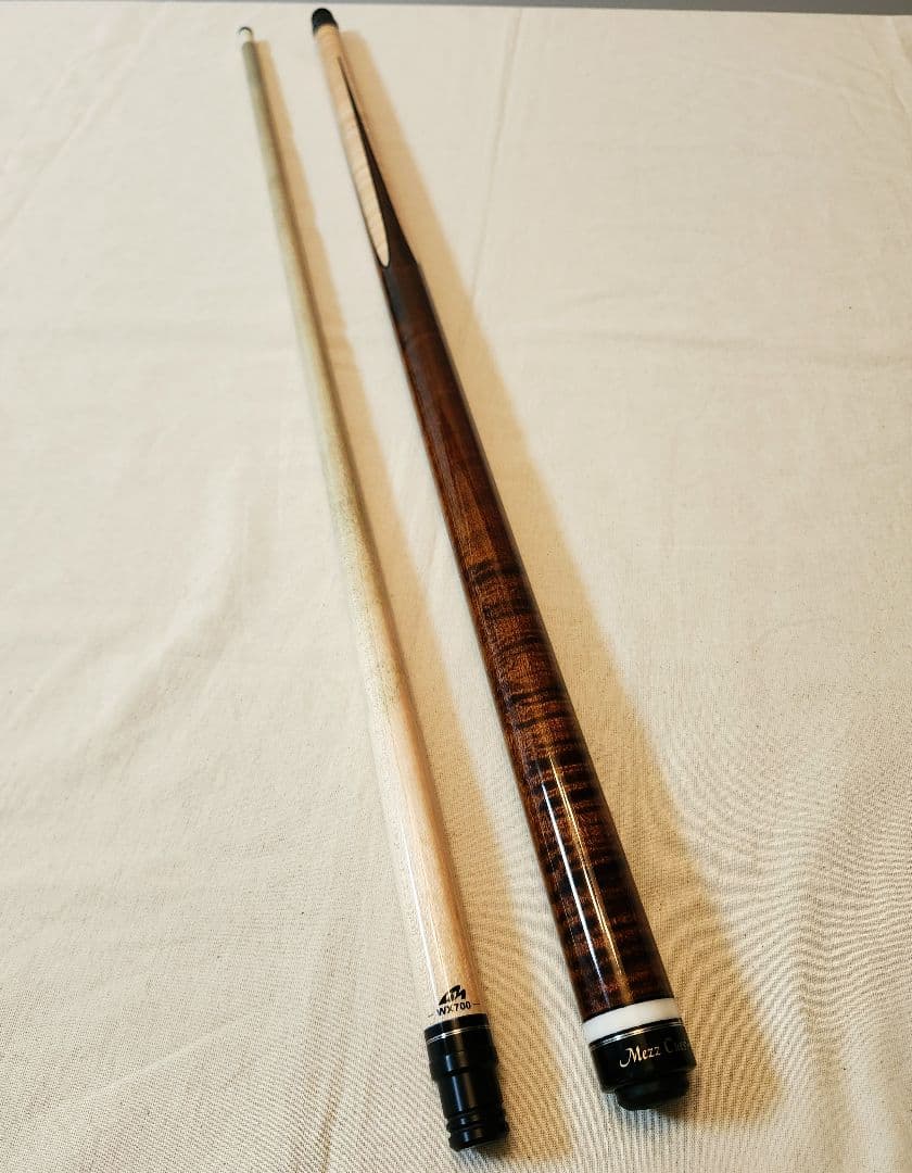 ★週末限定値下★MEZZ キュー メッヅ メッズ ノーラップ 虎目 MSP-MT