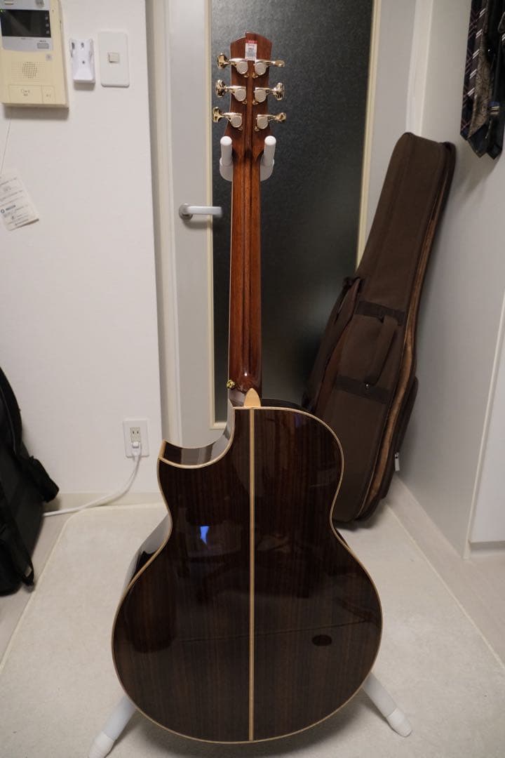 Trumon 夏至　アコースティックギター　日本国内唯一
