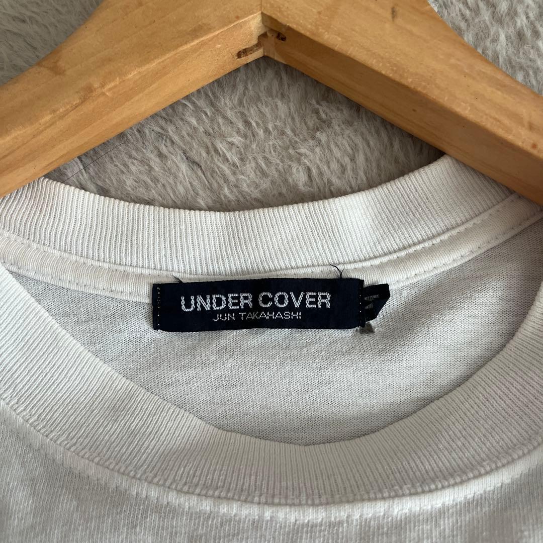 UNDER COVER Tシャツ ホワイト