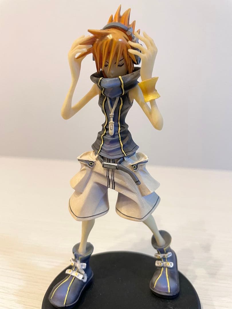 すばらしきこのせかい　STATIC ARTS　ネク　フィギュア