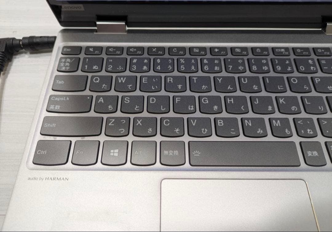 Windows11ノートパソコン　オフィス付き　レノボ　爆速SSD　Wi-Fi