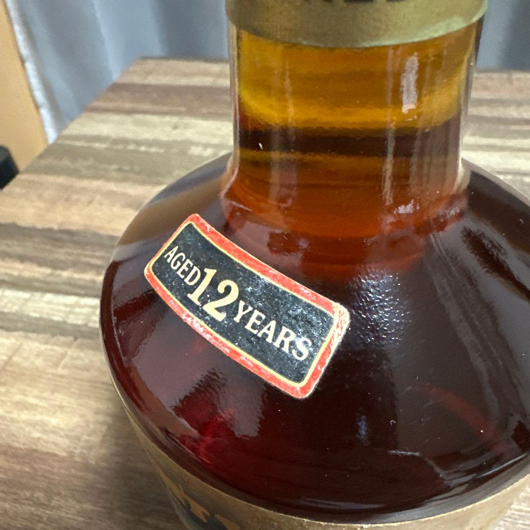 Monument Valley 12年 ケンタッキー バーボンウイスキー